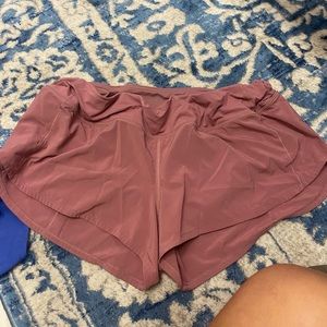 lulu lemon shorts